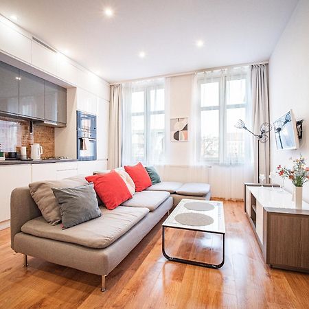 Coco Apartments Gdansk Centrum Gorka Kültér fotó