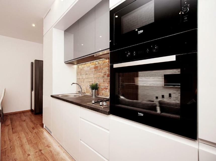 Coco Apartments Gdansk Centrum Gorka Kültér fotó