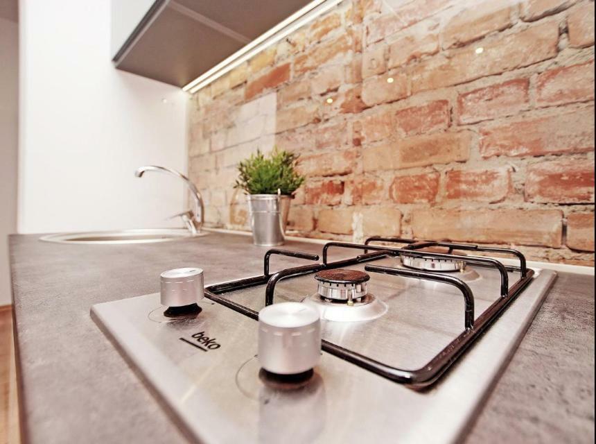 Coco Apartments Gdansk Centrum Gorka Kültér fotó